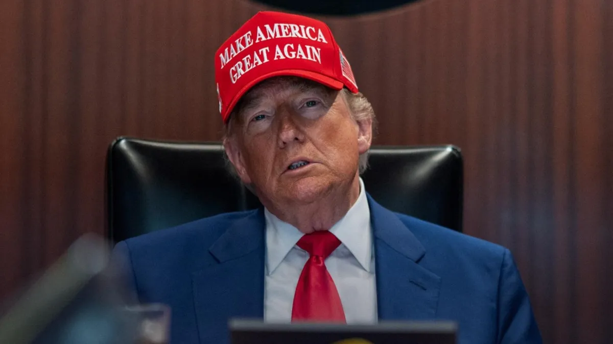 Intervenția SUA în Venezuela, criticată de Consiliul Europei (sursa: Facebook/The White House)