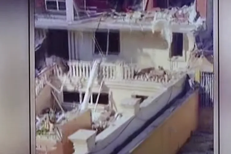 Explozii în Iran, victime și pagube materiale (sursa: france24.com)