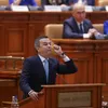 Grindeanu: „Nu am zis că AUR este antioccidental. Avem și puncte comune” Foto: Inquam/George Calin