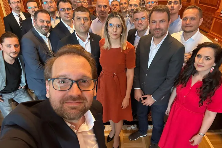 Dominic Fritz sugerează că Justiția lui Savonea l-a pedepsit Foto: Facebook
