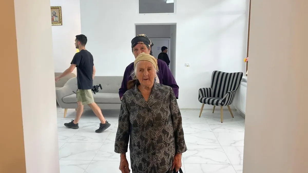 Decizii de recalculare a pensiilor netrimise (sursa: Facebook/Ministerul Muncii și Solidarității Sociale)