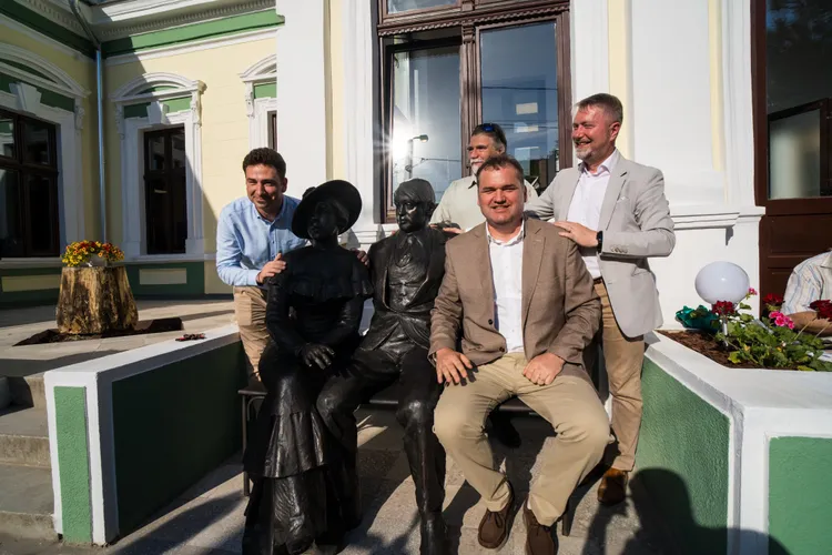 Institul Național de Administrație, neatins, deși trebuia desființat, potrivit angajamentelor lui Cseke Atilla Foto: Facebook