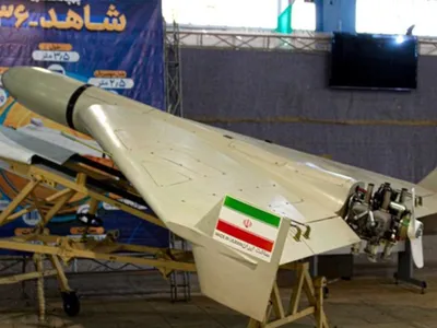 Shahed, drona ieftină care schimbă războiul (sursa: Farsnews)