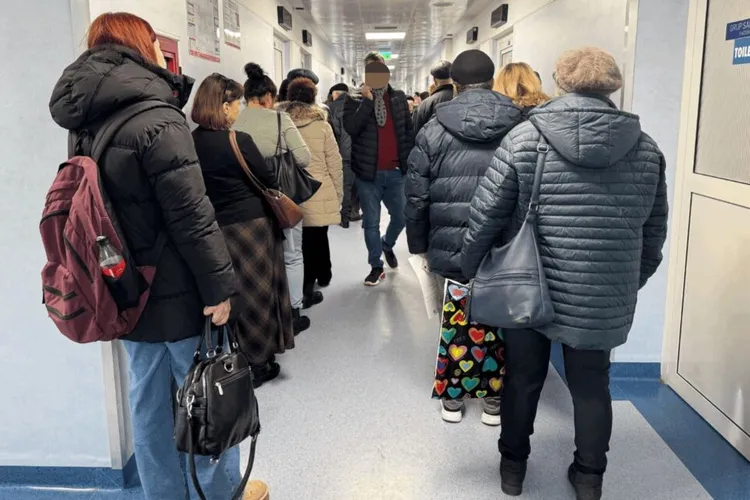 Pacienții refuză sistemul digital de programări (sursa: ziaruldeiasi.ro)