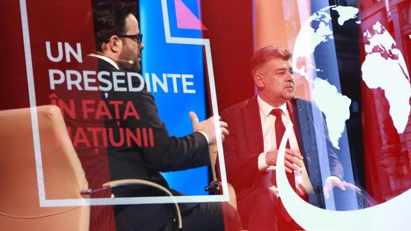 Antena 3 și alte publicații afiliate PSD au cenzurat acuzațiile că Ciolacu și-a falsificat facturile Foto: captură video