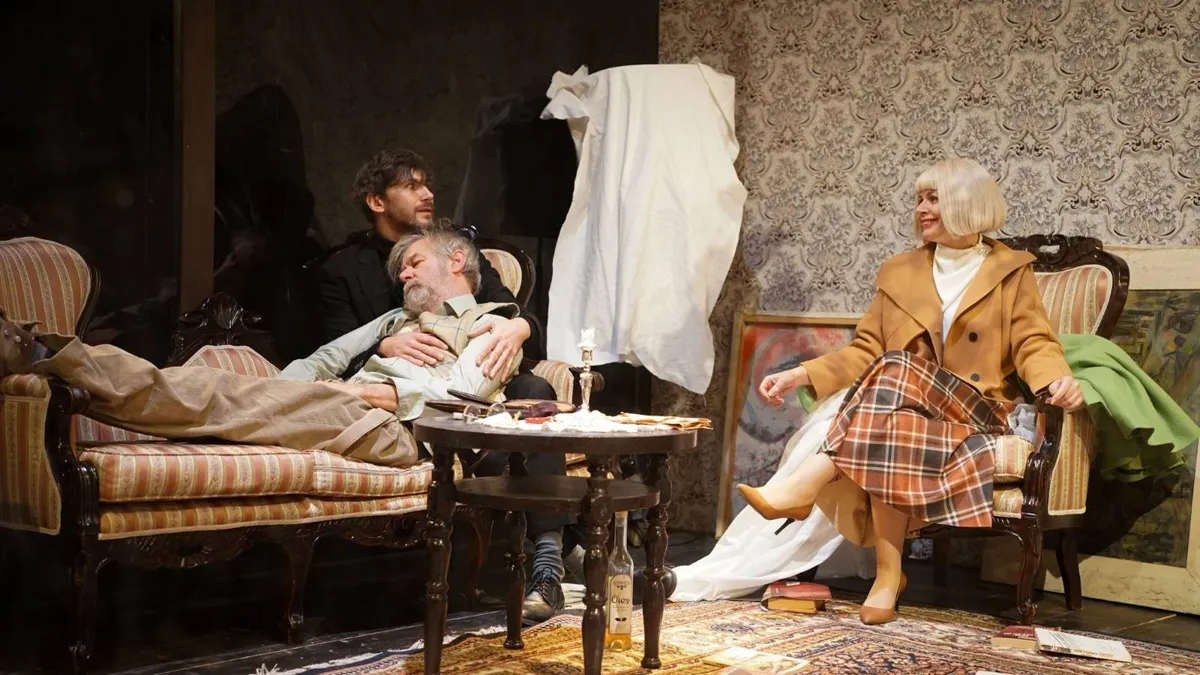 Artiștii, revoltați de normele de pontare (sursa: Facebook/Teatrul National "Vasile Alecsandri" Iasi)