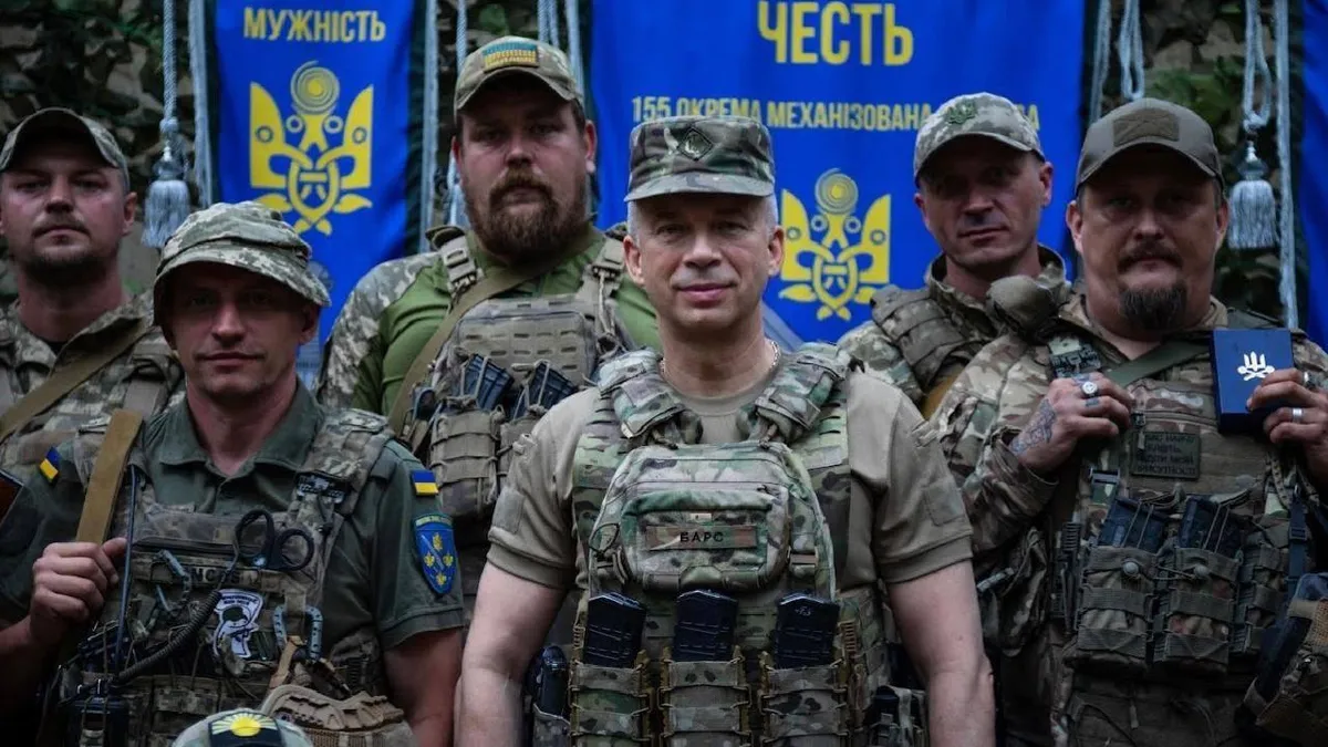 Ucraina recucerește trei localități din Donețk (sursa: Facebook/General Staff of the Armed Forces of Ukraine)