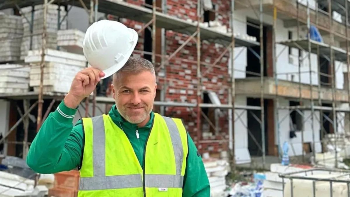 Proiect hotelier nou, în estul României (sursa: ziaruldeiasi.ro)