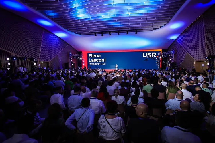 Conflicte în USR pe tema candidaturilor (sursa: Facebook/USR)