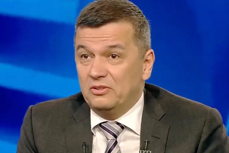 Grindeanu vrea România în „Consiliul pentru Pace” (sursa: Facebook/Sorin Grindeanu)