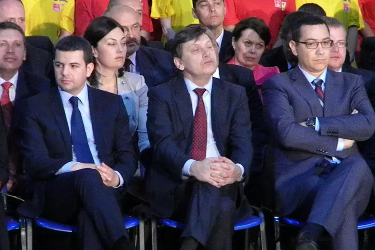 Băsescu, atac dur la Crin Antonescu și complicitatea sa cu Antena 3 Foto: Stirile de Cluj