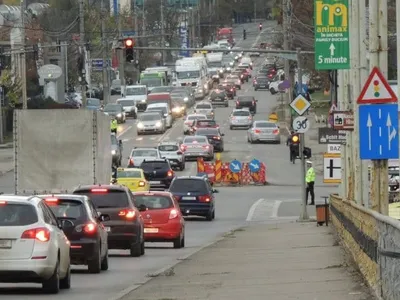 Bucium și Socola, trafic de coșmar (sursa: ziaruldeiasi.ro)