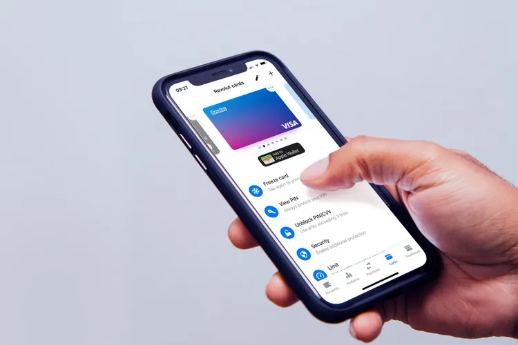 Utilizatorii Revolut, vizați de fraude (sursa: Facebook/Revolut)