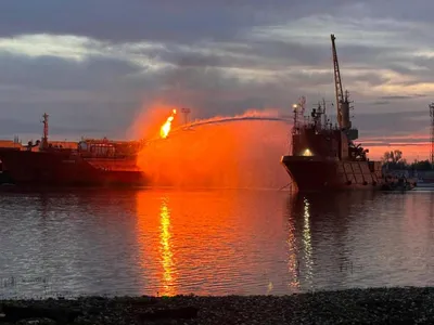 Evacuarea în satul Ceatalchioi a fost suspendată (sursa: ISU Tulcea)