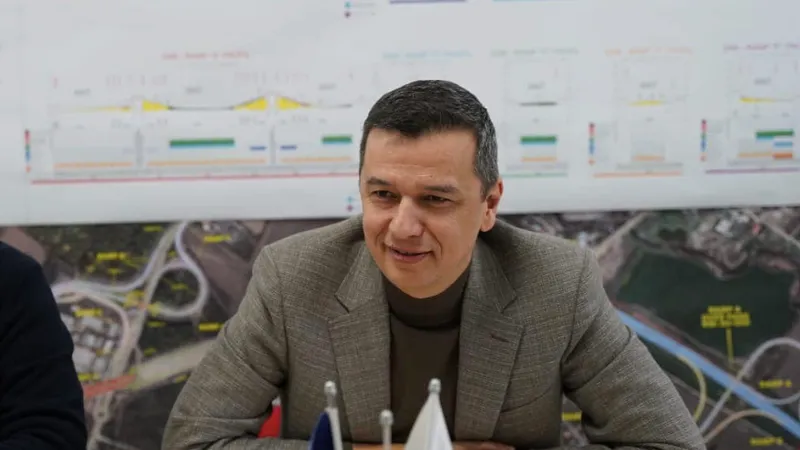 Grindeanu: Fără terminal nou la Otopeni (sursa: Facebook/Sorin Grindeanu)