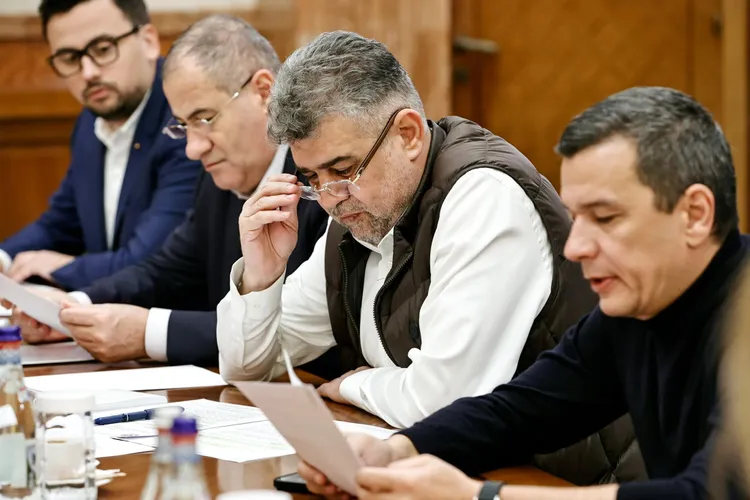 Ciolacu a cheltuit, din pixul său, 18 miliarde lei, doar în 2024 Foto: Facebook