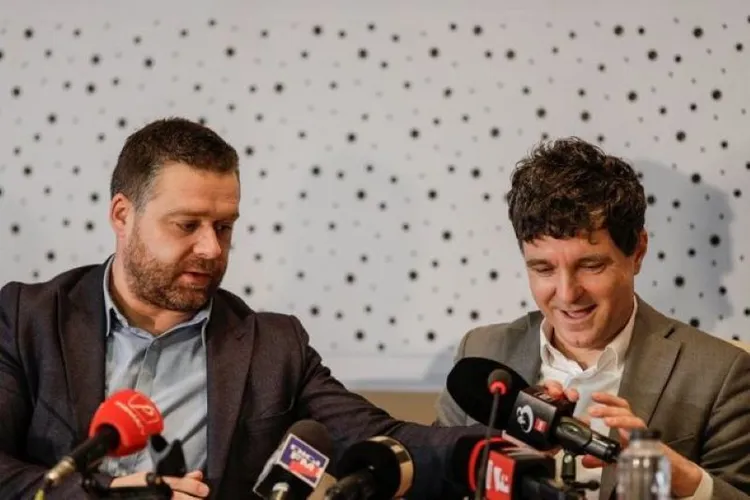 Ciucu: „Domnul Președinte are dreptate. Bucureștiul are o gravă problemă stucturală de finanțare” Foto: Inquam/Octav Ganea