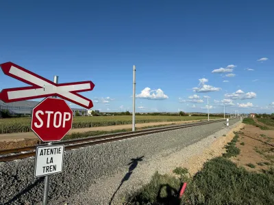 CFR, trenuri suspendate din cauza datoriilor (sursa: Facebook/CFR Infrastructura)