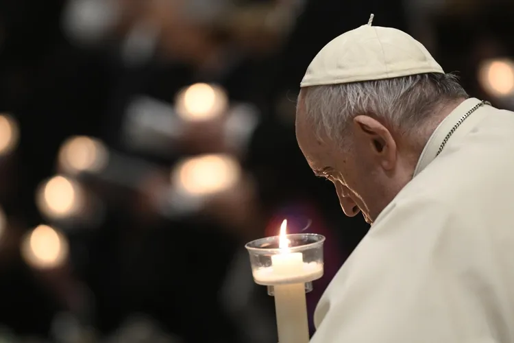 Papa Francisc declară că admiră China (sursa: Facebook/Vatican News)