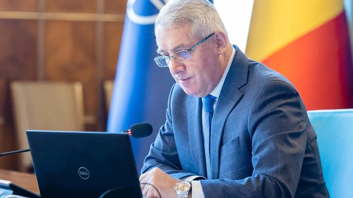 Adrian Ţuţuianu, președintele Autorității Electorale Permanente (sursa: Facebook/Adrian Țuțuianu)