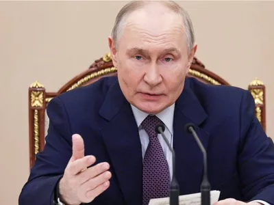 Economia Rusiei e în declin, recunoaște Putin (sursa: tass.com)