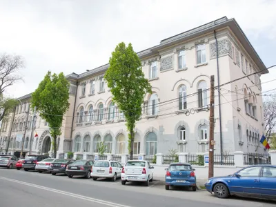 Maternitatea Giuleşti suspendă temporar internarea prematurilor (sursa: Facebook/Spitalul Clinic "Prof. Dr. Panait Sîrbu" - Maternitatea Giulești)