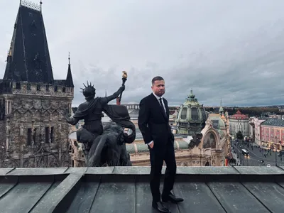 Banca Națională a unui stat UE cumpără bitcoin Foto: X Ales Michl