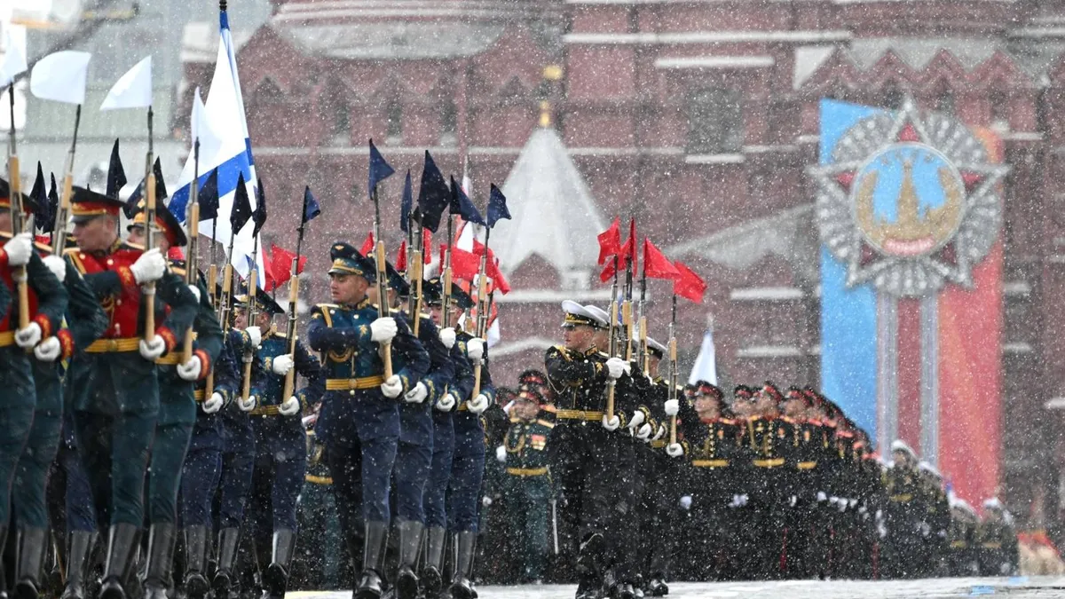 Frică de dronele ucrainene la Moscova (sursa: kremlin.ru)