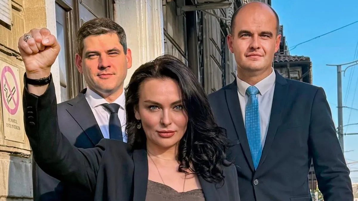 Chișinăul cere suspendarea partidului Moldova Mare (sursa: Facebook/Partidul politic Moldova Mare)