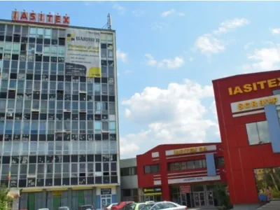 One United Properties, proiect pentru Iasitex (sursa: ziaruldeiasi.ro)