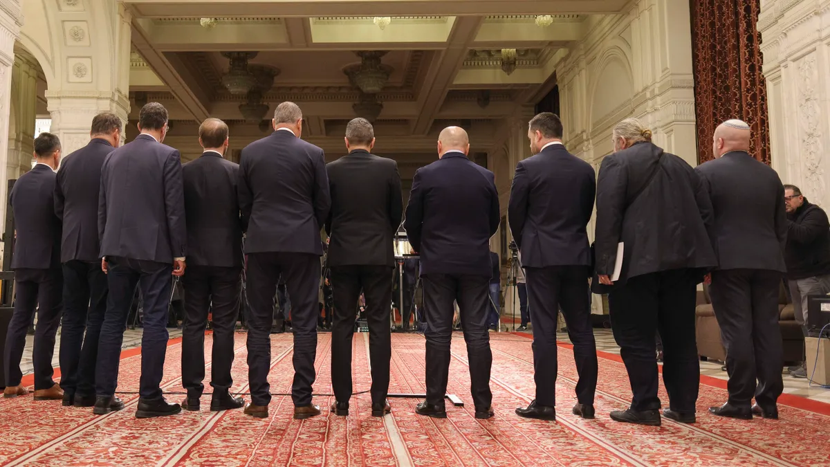 PSD sabotează toate măsurile majore ale coaliției Foto: Inquam/Octav Ganea