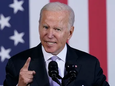 Biden vizitează un oraș polonez de lângă Ucraina (sursa: skynews.com)