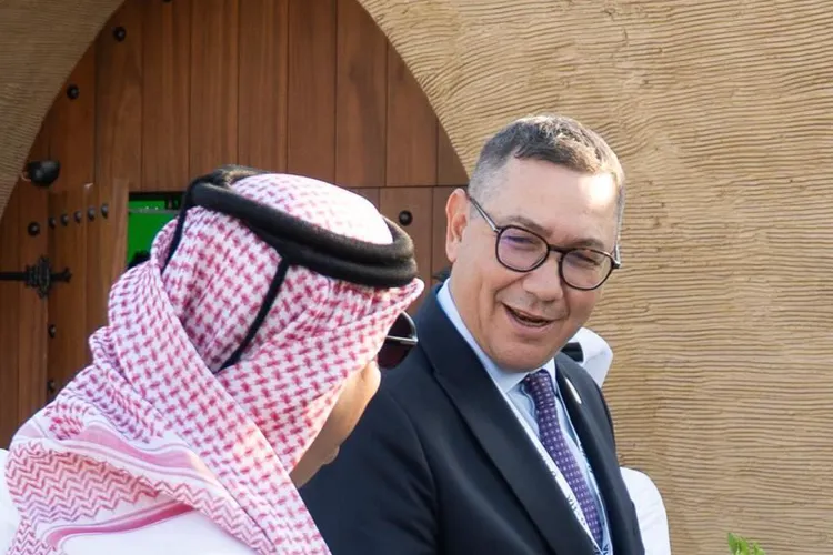 Fiica lui Ponta putea ieși din România, legal, neînsoțită de către un adult (sursa: Facebook/Victor Ponta)