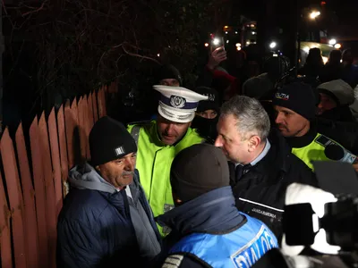 Ordine ilegale la proteste, susține Europol (sursa: Inquam Photos/Cosmin Enache)