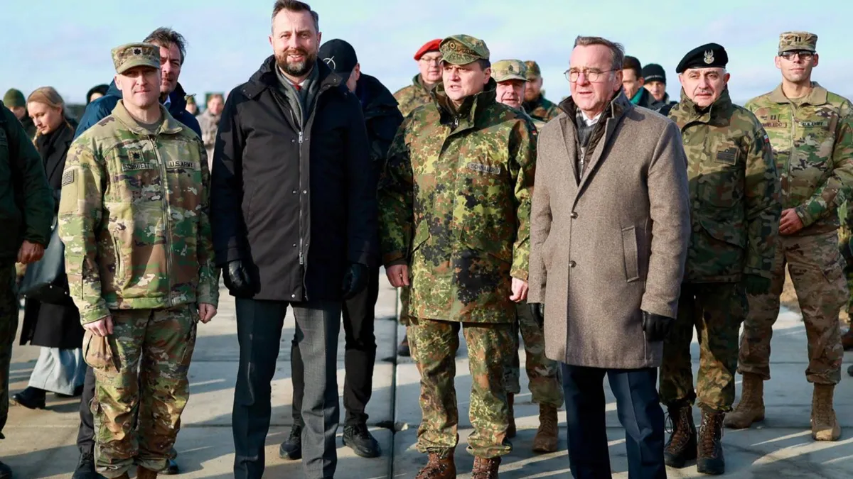 SUA retrag trupele de la Rzeszów-Jasionka (sursa: gov.pl)