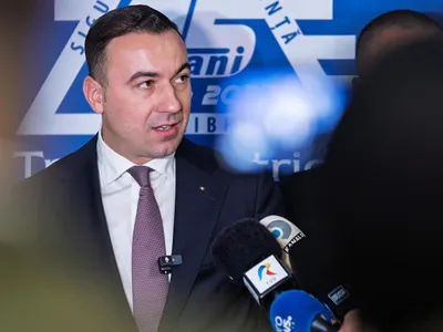 România nu importă țiței din Rusia (sursa: Facebook/Bogdan Ivan)