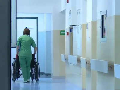 A crescut numărul bătrânilor la Urgențe (sursa: TVR Iași)