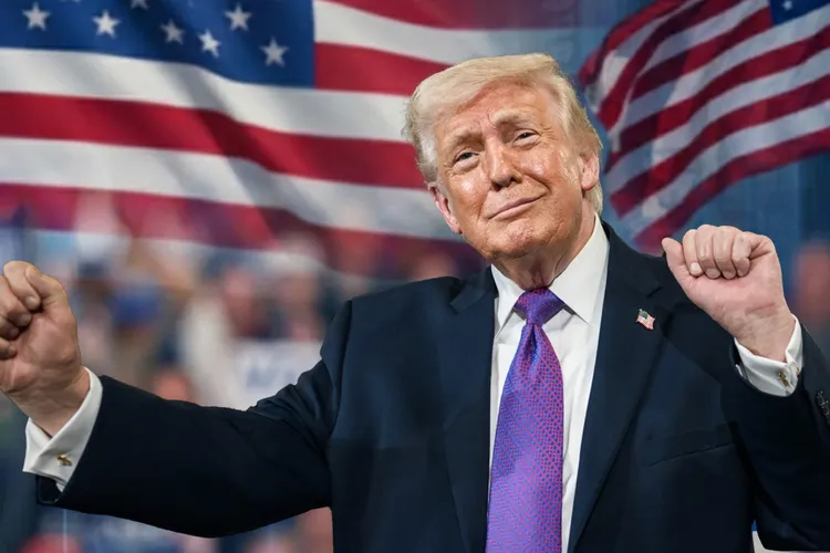 Trump amenință Europa cu retragerea sprijinului (sursa: Facebook/The White House)