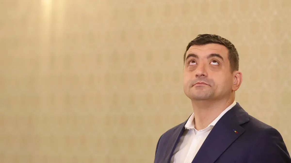 Simion chiar ar fi discutat cu afaceristul Bogos