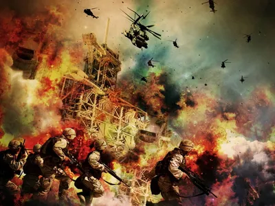 Rușii s-au împotmolit în sudul Ucrainei (sursa: Pixabay)