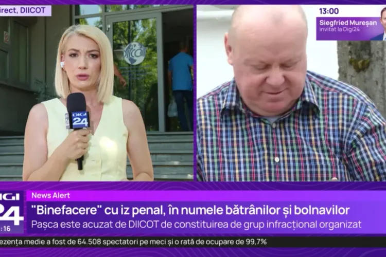 Jurnaliștii Ciutacu și Carla Tanasie îl critică pe Pîslaru fiindcă a dat-o afară pe pesedista Zară