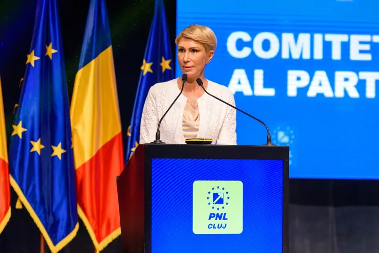 Turcan, atac la PSD: A alocat pensiilor doar 8% din PIB. Electoratul lor, "amăgit cu promisiuni cinice"