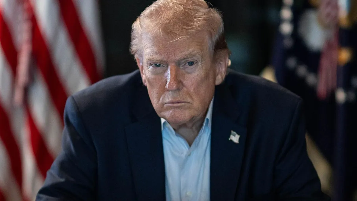 Trump analizează retragerea SUA din NATO (sursa: Facebook/The White House)