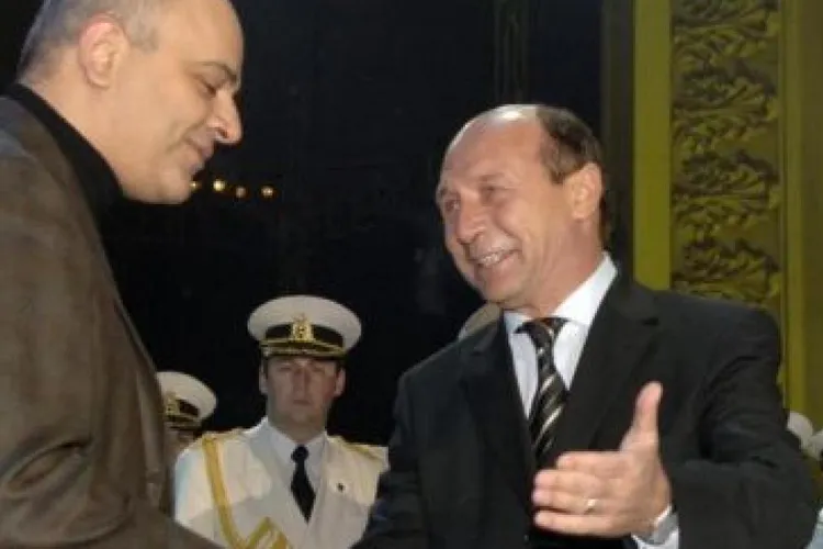 Băsescu a propus reforma Sănătății, dar “baronii sănătății“ l-au învins Foto: Antena 3