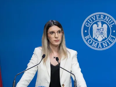 Ministra Buzoianu își poate pierde mandatul (sursa: Facebook/Diana Buzoianu)