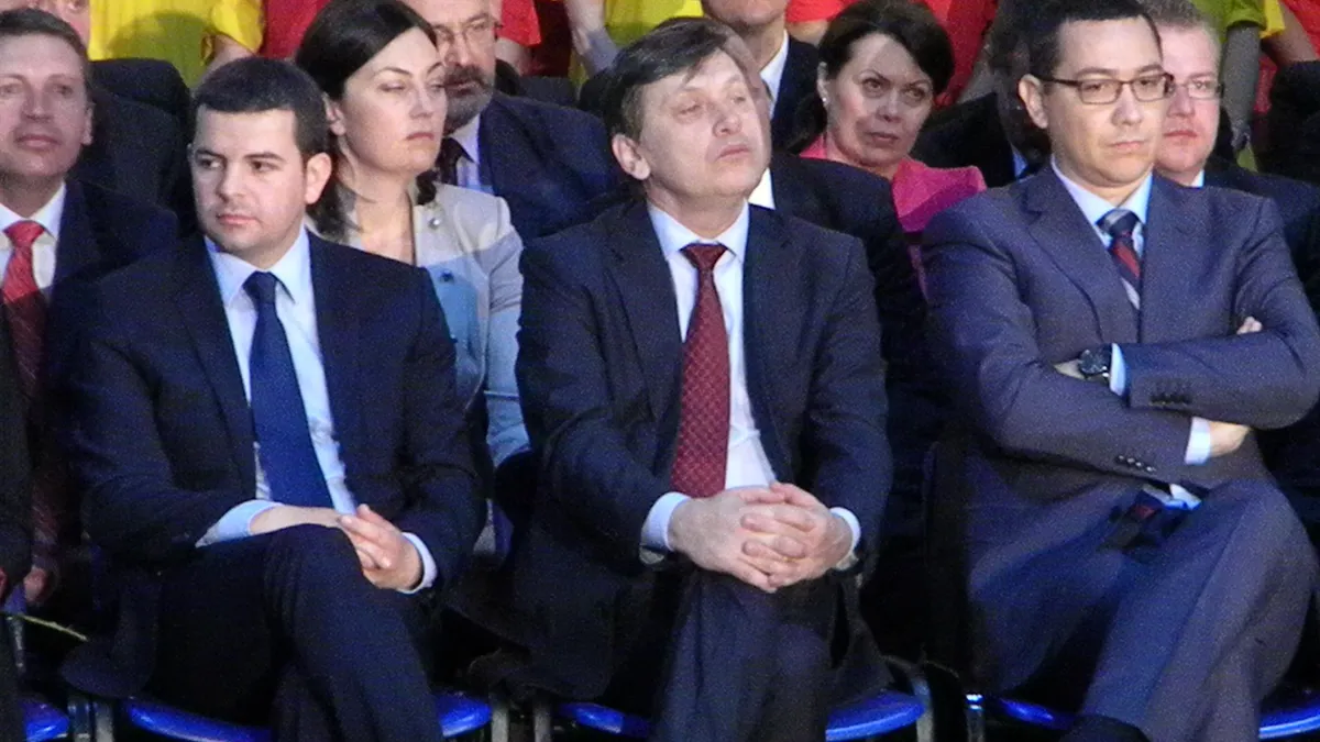 Băsescu, atac dur la Crin Antonescu și complicitatea sa cu Antena 3 Foto: Stirile de Cluj
