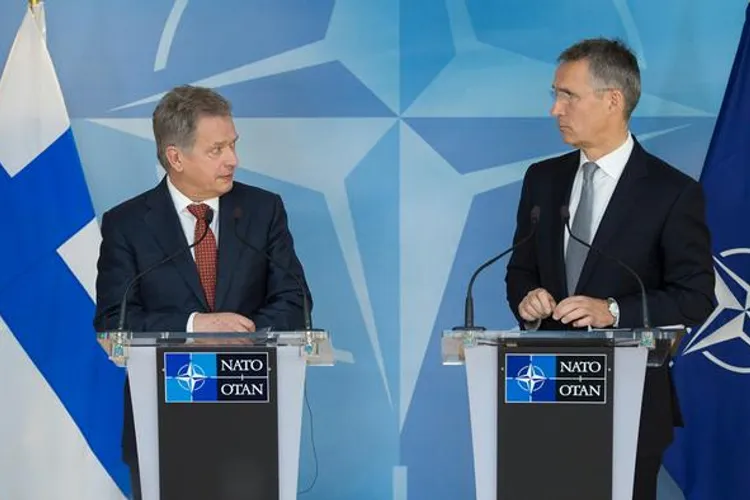 Finlanda și Suedia sunt așteptate în NATO  (sursa: dw.com)