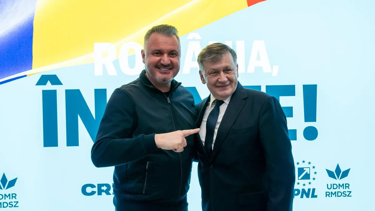 Noul ministru al Dezvoltării, clientul lui Ciolacu, cu studii superioare la Câmpina. A fost muncitor necalificat, spune primarul Toma – poza 1
