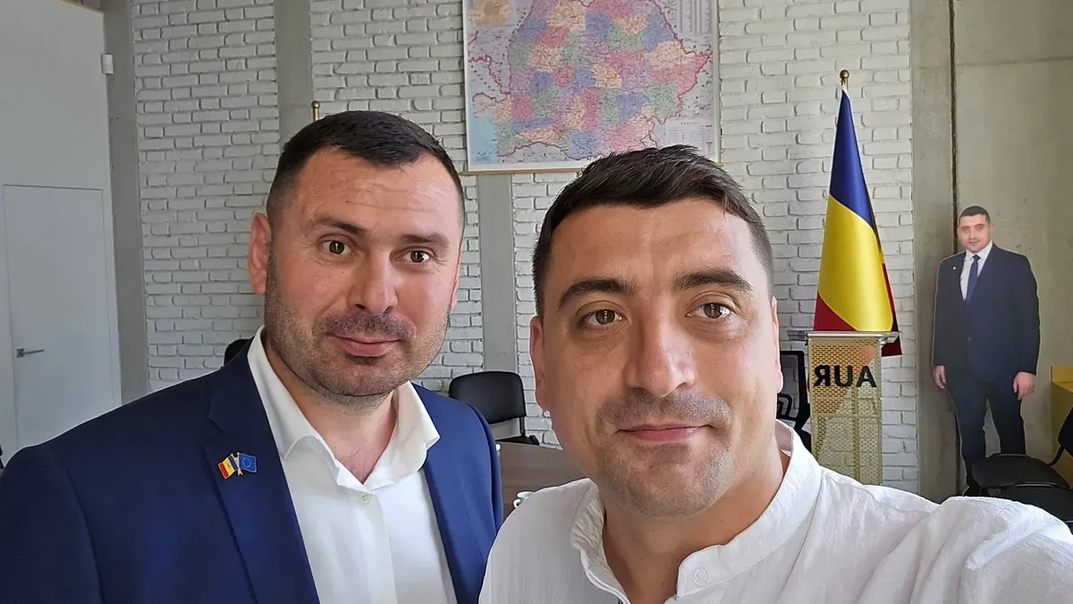 Comisia Electorală Centrală din R.Moldova a tăiat subvenția pentru aliații lui Simion, PPDA Foto: Facebook PPDA