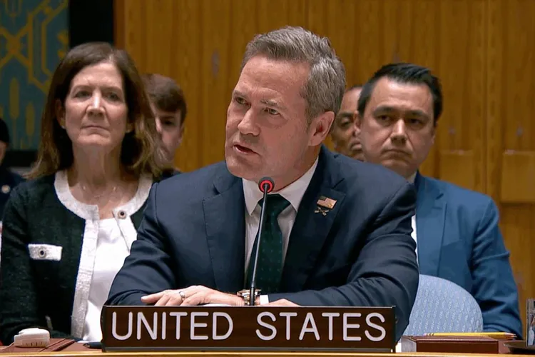 SUA promit apărarea fiecărui centimetru NATO (sursa: usun.usmission.gov/)